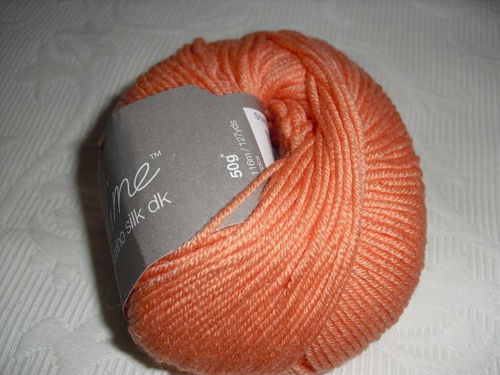 Sublime cashmere merino silk dk