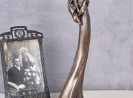 main image for ad Stunning sculpture bride Magical Original bridal wedding gifts