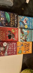 David Walliams books