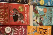 David Walliams books