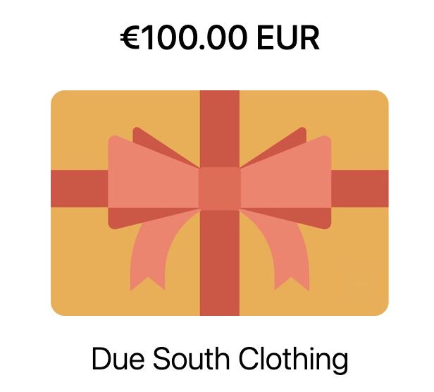 Due South Clothing Voucher