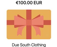 Due South Clothing Voucher
