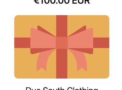 Due South Clothing Voucher