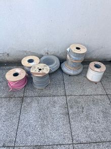 Electric Cable New Spec