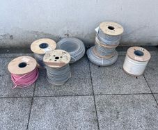 Electric Cable New Spec