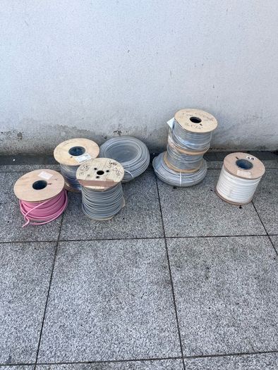 Electric Cable New Spec