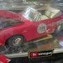 Burago 1971 Porsche 1:18 scale in box Image 4