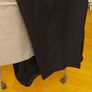 Marco Verro handmade navy pinstripe suit. Really worth viewing. Image 6