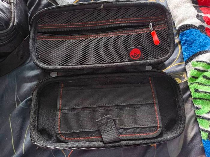 Mewtwo Nintendo Switch Case
