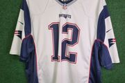 Patriots NFL Jersey