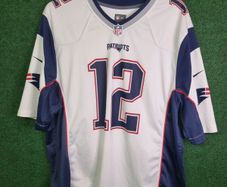 Patriots NFL Jersey
