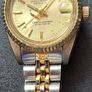 Lot of 7 non- working wristwatches Image 7