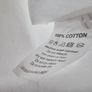Embellished Collar Crisp Blouse, Size 16 Image 5