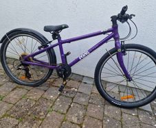 Frog bike 62