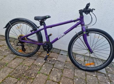 Frog bike 62