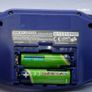 Gameboy Advance purple no battery cover working Image 4