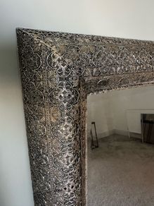 Large Decorative Wall Mirror
