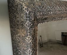 Large Decorative Wall Mirror