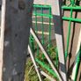 Wooden step ladder Image 3