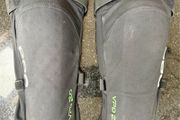 POC VPD 2.0 knee shin guards , size Large