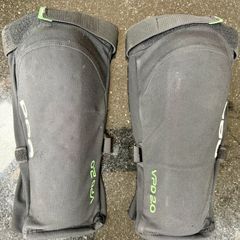 POC VPD 2.0 knee shin guards , size Large