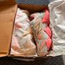 New NB shoes never used size uk4 Image 5