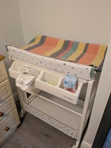Baby changing