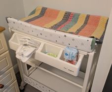 Baby changing