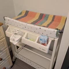 Baby changing