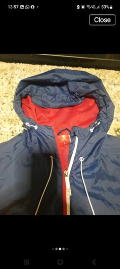 Liverpool jacket