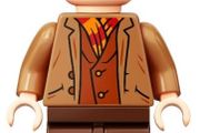 LEGO Minifigure - Harry Potter - Mr. Flume