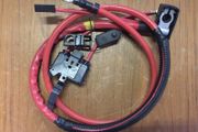 Positive Battery Lead (Fiat Ducato)