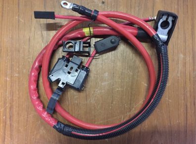 Positive Battery Lead (Fiat Ducato)