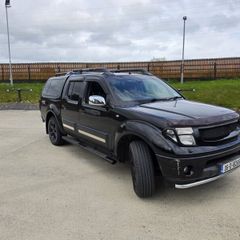 Nissan Navara 06 Automatic