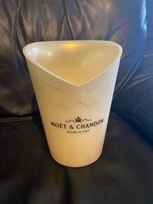 Moet Champagne Ice Bucket