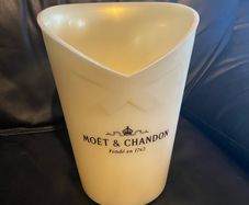Moet Champagne Ice Bucket