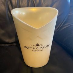 Moet Champagne Ice Bucket
