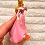 Disney Princess Figurine Aurora approx. 10 cm.  Sleeping Beauty Cake Topper Used Please see photos Image 7