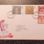 UK 1st Day Covers from 1976 Image 5
