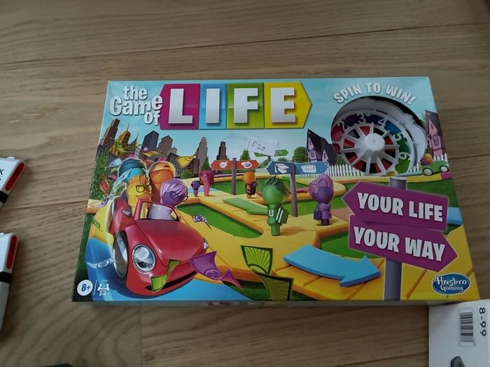 the game life