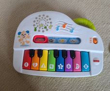 Fisher Price Laugh & Learn Trio
