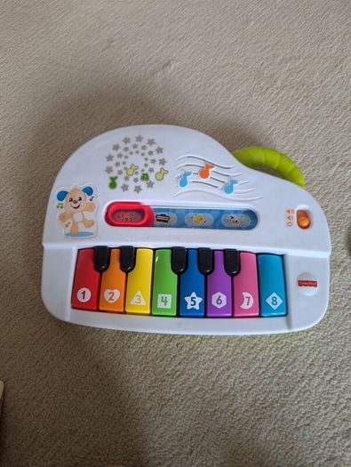 Fisher Price Laugh & Learn Trio
