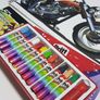 Pritt Oil Pastels with pastel holder + sharpener & Art Books / Xmas gift Image 2