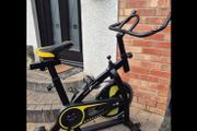 spinning bike