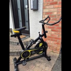 spinning bike