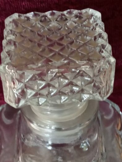 Presume French Vintage Decanter