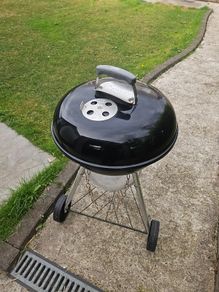 Weber BBQ