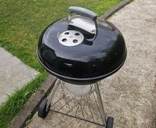 Weber BBQ