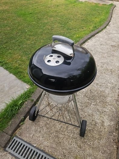 Weber BBQ