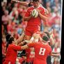 Joking Apart: My Autobiography by Donncha O'Callaghan - Hardback Image 2
